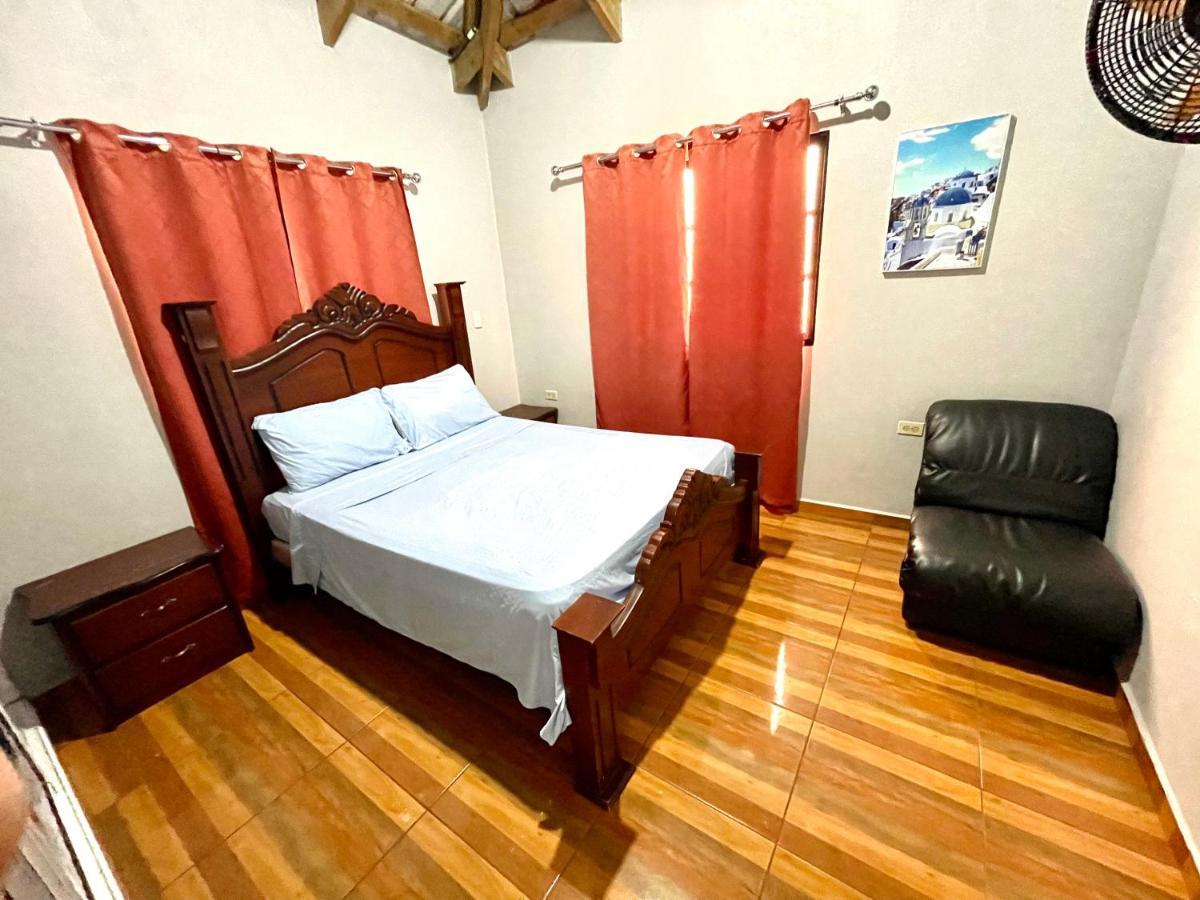Oasis De Paz 2 Apartment Jarabacoa Exterior photo