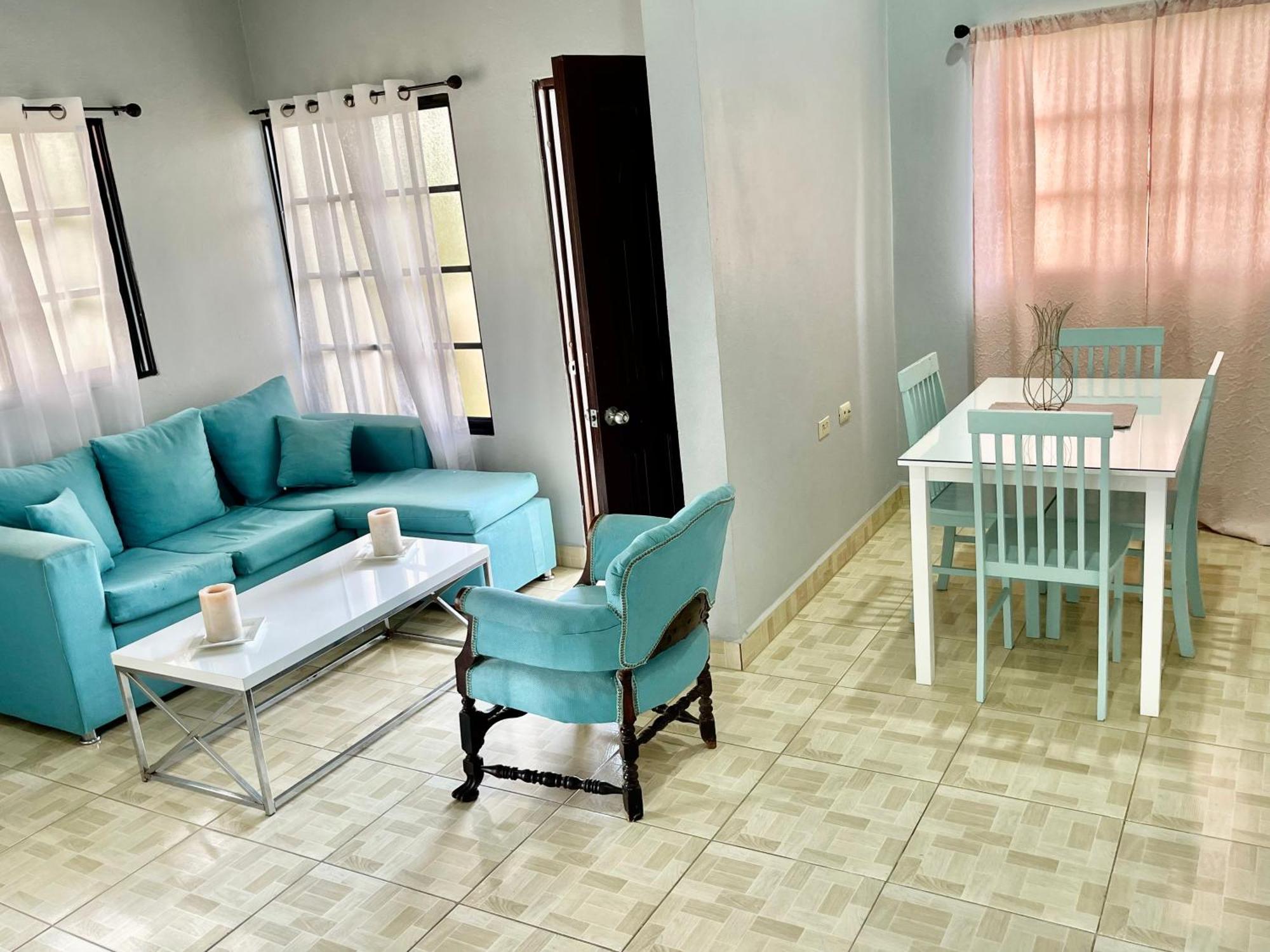 Oasis De Paz 2 Apartment Jarabacoa Exterior photo