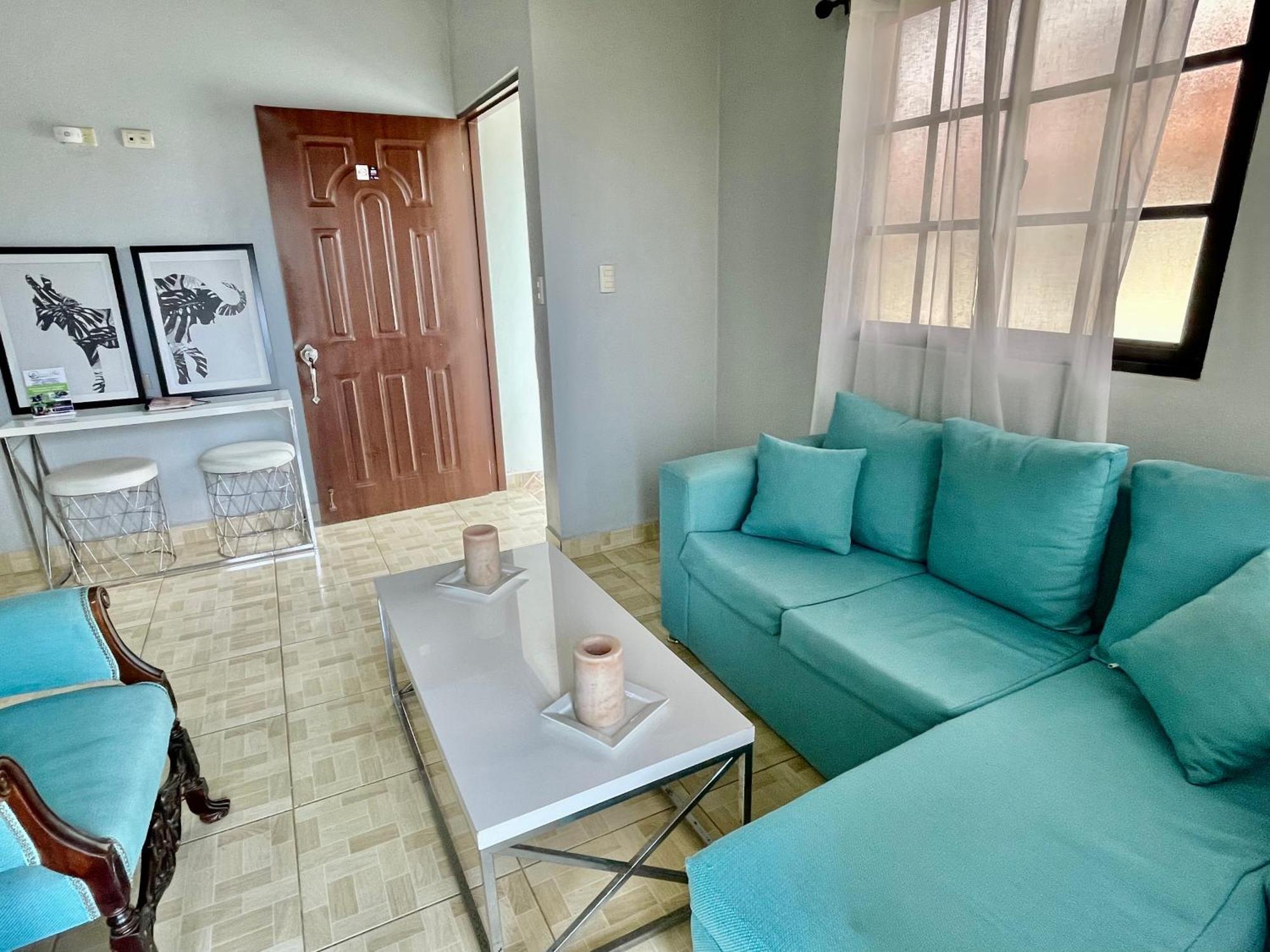 Oasis De Paz 2 Apartment Jarabacoa Exterior photo